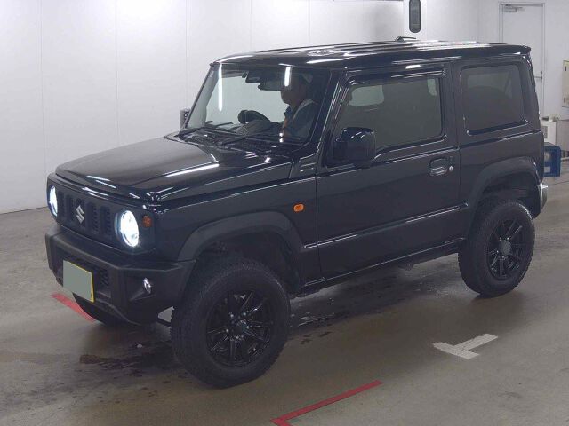 2021 Suzuki Jimny XL 4WD auction photo 4