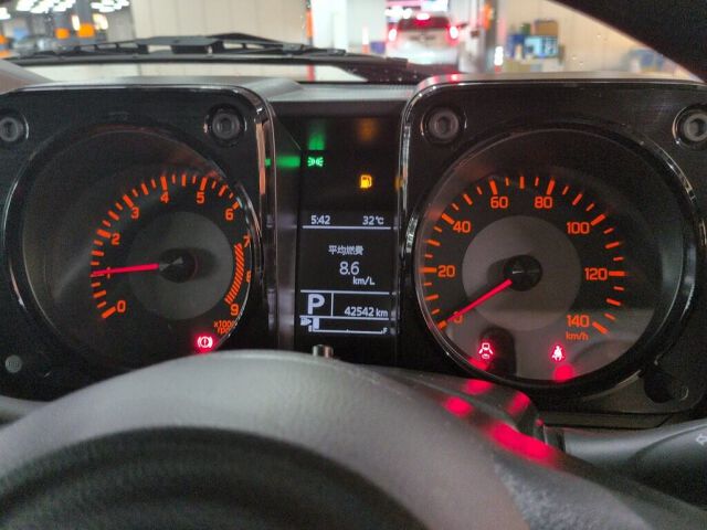 2021 Suzuki Jimny XL 4WD auction photo 6