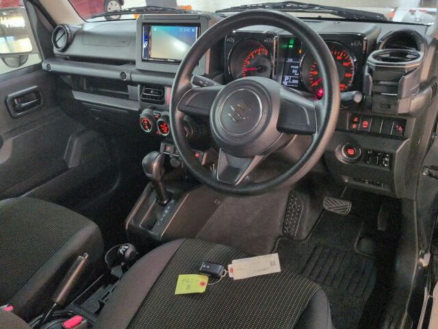 2021 Suzuki Jimny XL 4WD auction photo 3