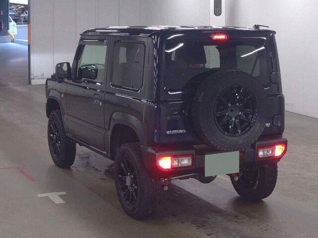 2021 Suzuki Jimny XL 4WD auction photo 2