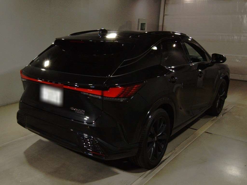 2023 Lexus RX RX500hFスポーツパフォ 4WD auction photo 2
