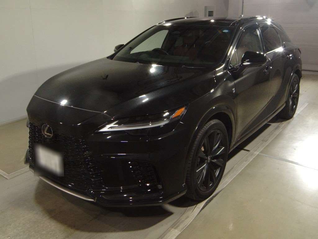 2023 Lexus RX RX500hFスポーツパフォ 4WD Japan auction vehicle