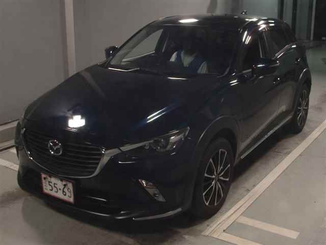 2016 Mazda CX-3 XD auction photo 4