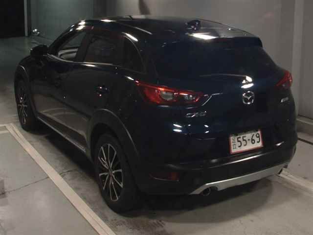 2016 Mazda CX-3 XD auction photo 2
