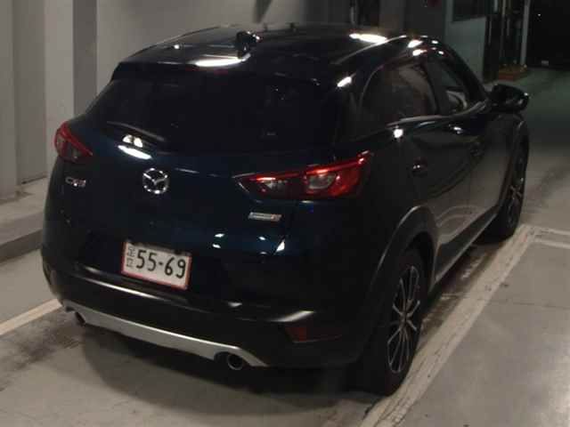 2016 Mazda CX-3 XD auction photo 5
