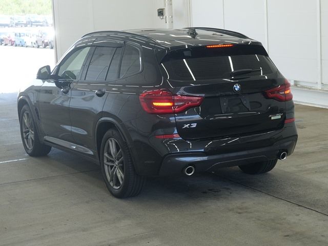 2021 BMW BMW 4WD X3 XDRIVE20D M Sport auction photo 2