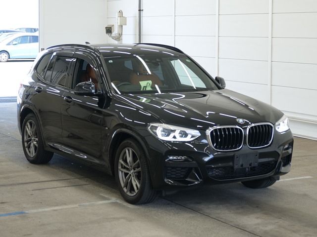 2021 BMW BMW 4WD X3 XDRIVE20D M Sport Japan auction vehicle