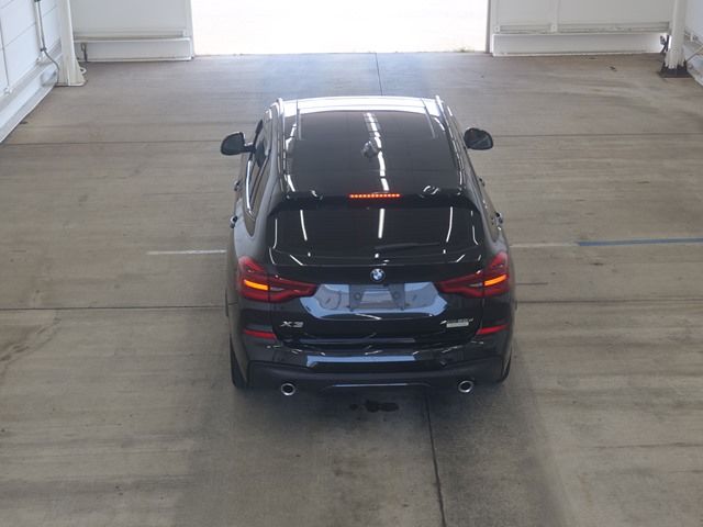 2021 BMW BMW 4WD X3 XDRIVE20D M Sport auction photo 3