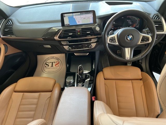 2021 BMW BMW 4WD X3 XDRIVE20D M Sport auction photo 5