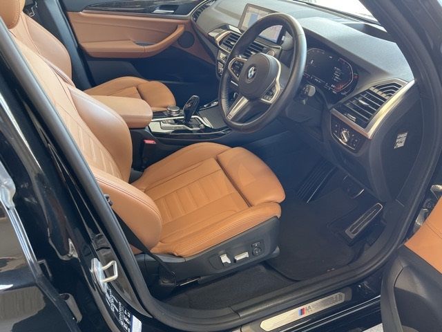 2021 BMW BMW 4WD X3 XDRIVE20D M Sport auction photo 4