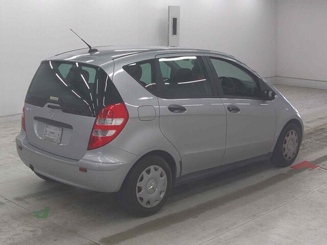 2007 Mercedes-Benz A-Class A170 auction photo 5