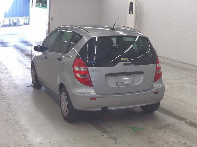 2007 Mercedes-Benz A-Class A170 auction photo 2