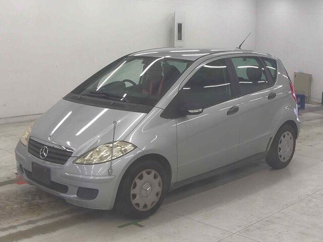 2007 Mercedes-Benz A-Class A170 auction photo 4