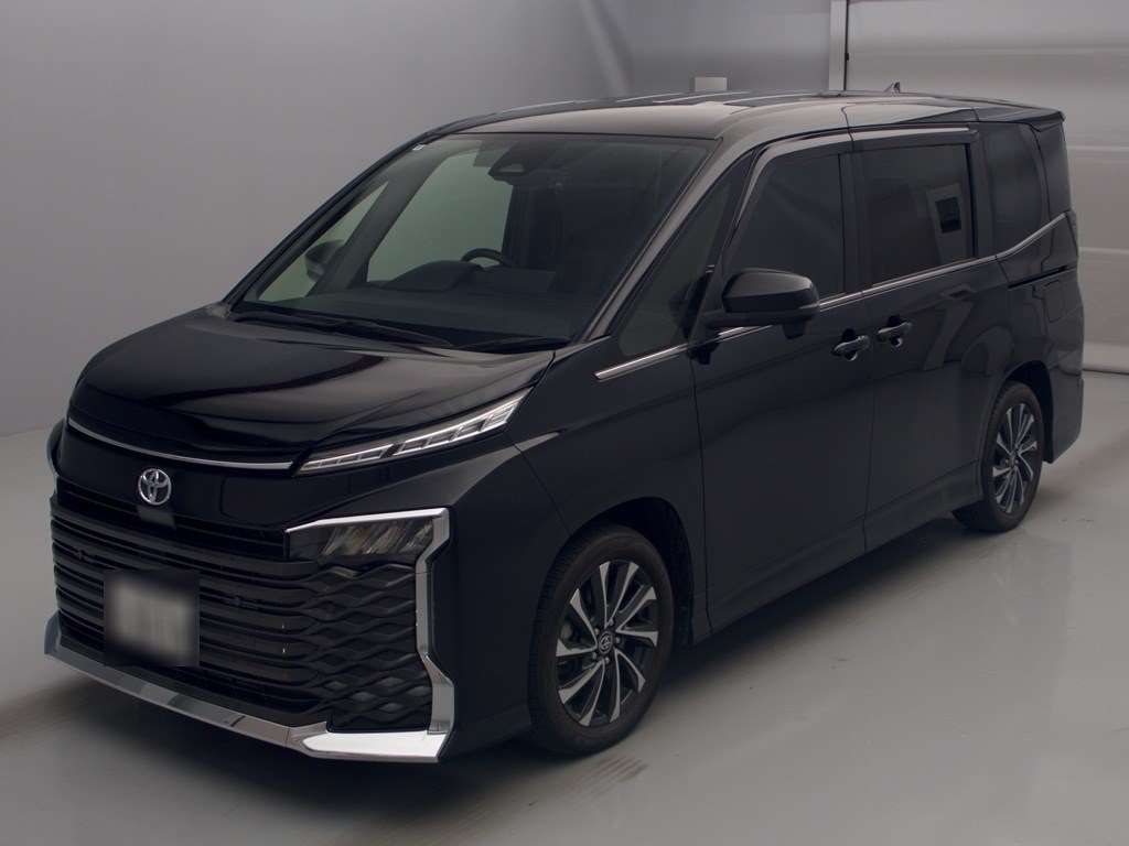 Japan Auction Vehicles 4 2022 Toyota Voxy S-Z auction photo