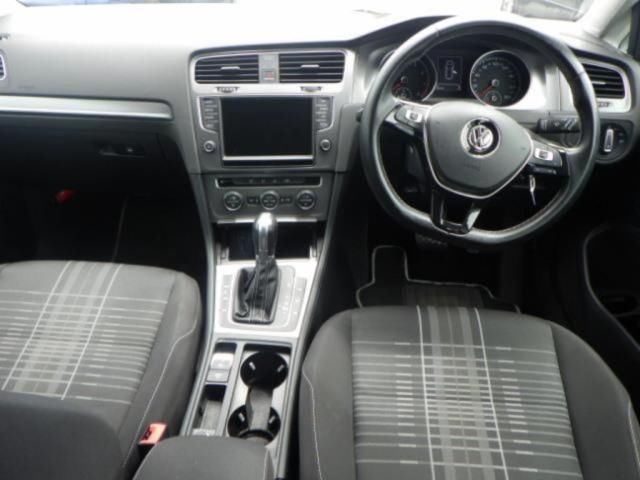 2015 Volkswagen ゴルフヴァリアント ラウンジ auction photo 3