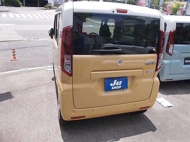 2026 Suzuki Spacia Hybrid X auction photo 2