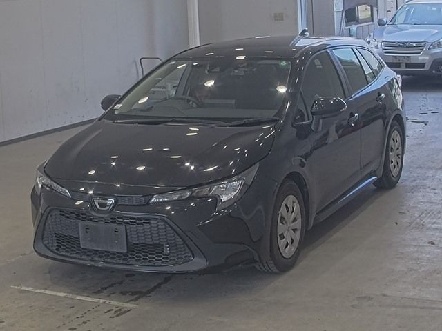 2022 Toyota Corolla Touring G-X Japan auction vehicle
