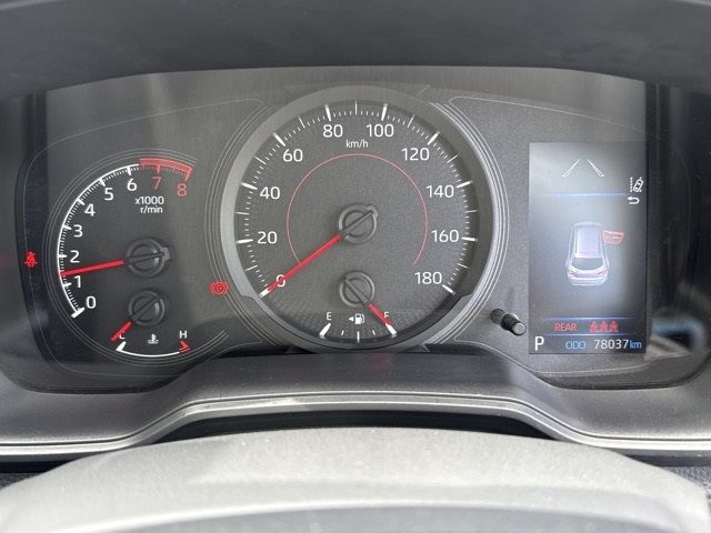 2022 Toyota Corolla Touring G-X auction photo 14