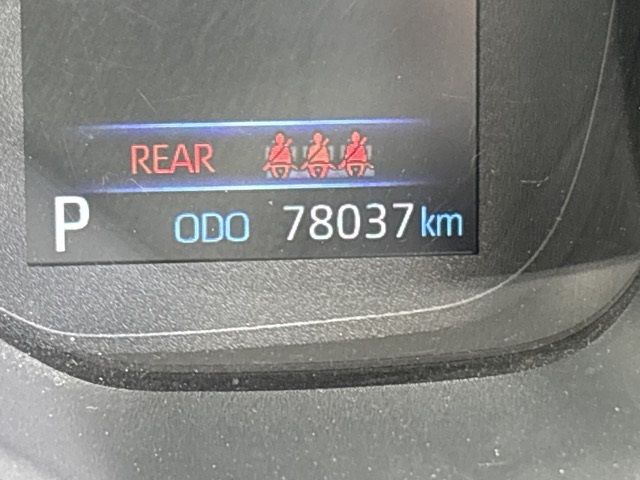 2022 Toyota Corolla Touring G-X auction photo 13