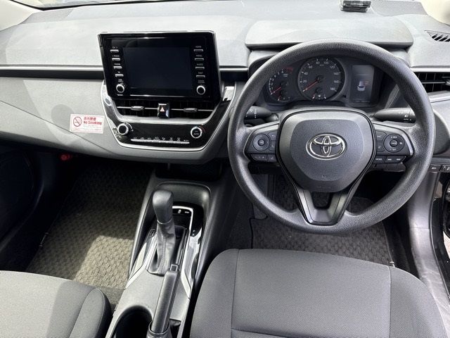 2022 Toyota Corolla Touring G-X auction photo 4