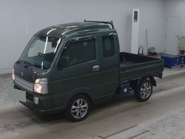 2023 Suzuki スーパーキャリイ X 4WD auction photo 4