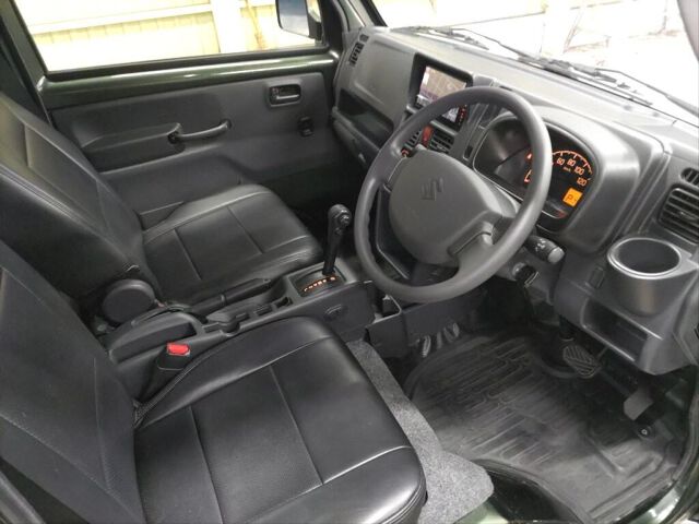 2023 Suzuki スーパーキャリイ X 4WD auction photo 3