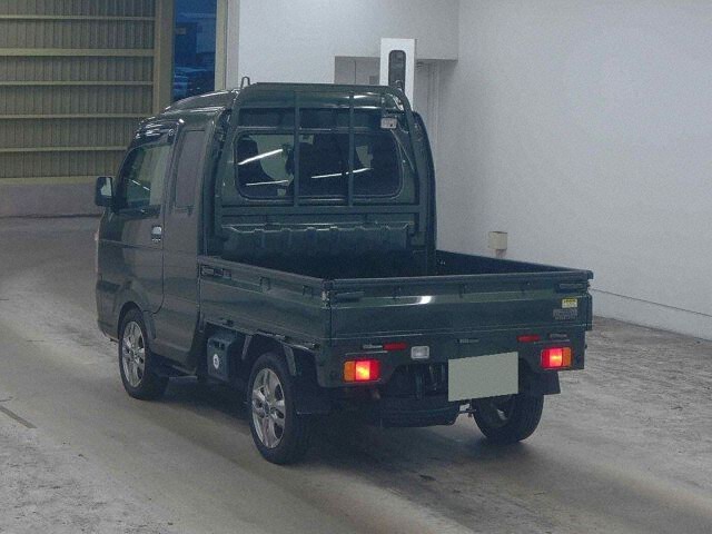 2023 Suzuki スーパーキャリイ X 4WD auction photo 2