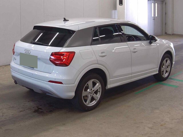 2018 Audi Q2 1.0 TFSI Sports auction photo 5
