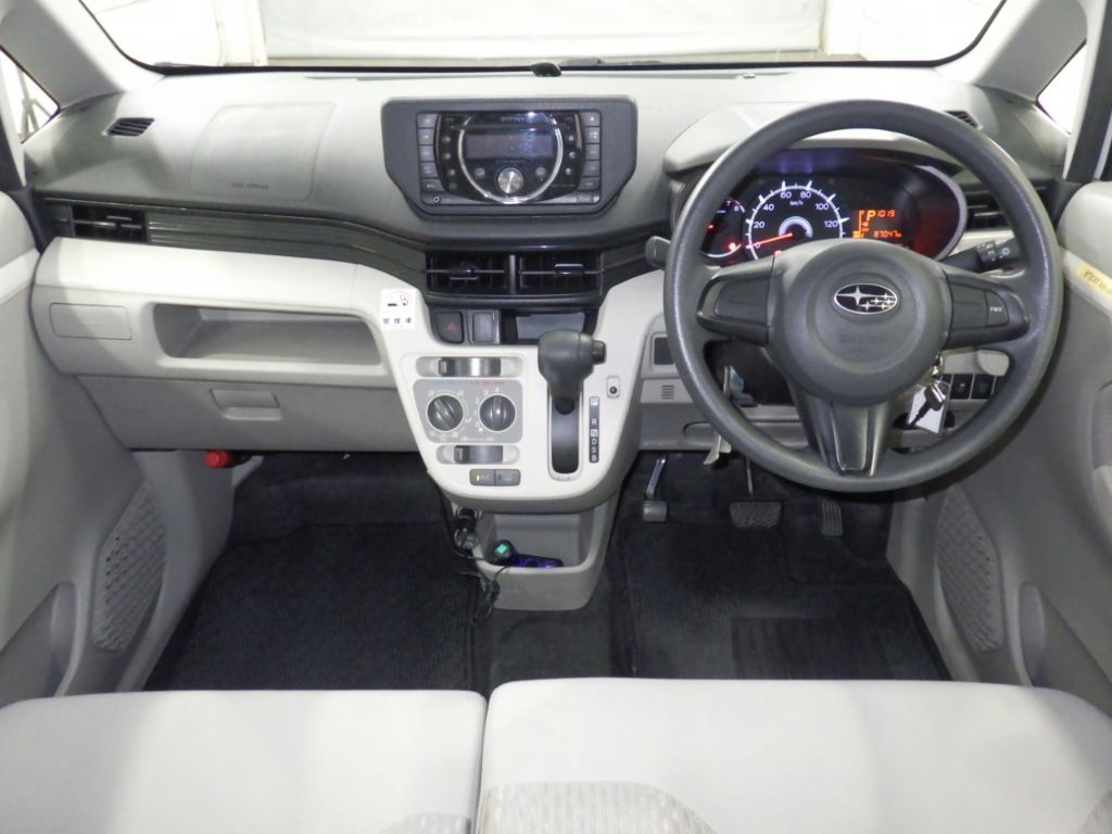 2015 Subaru Stella L Smart Assist auction photo 3