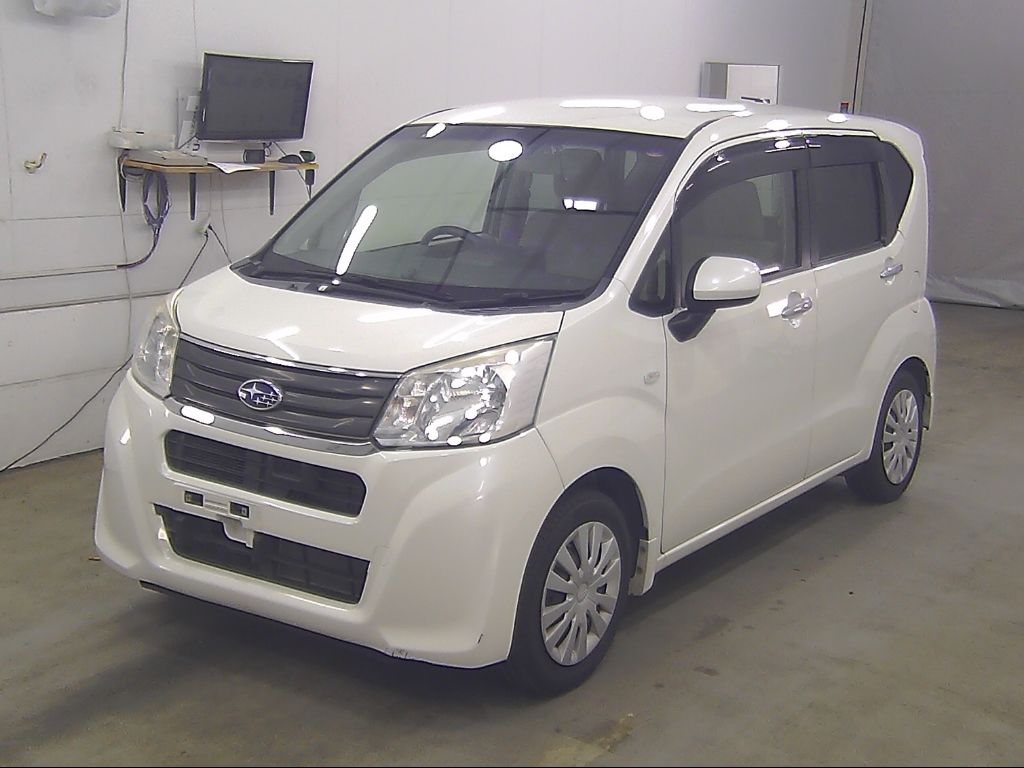 2015 Subaru Stella L Smart Assist auction photo 4