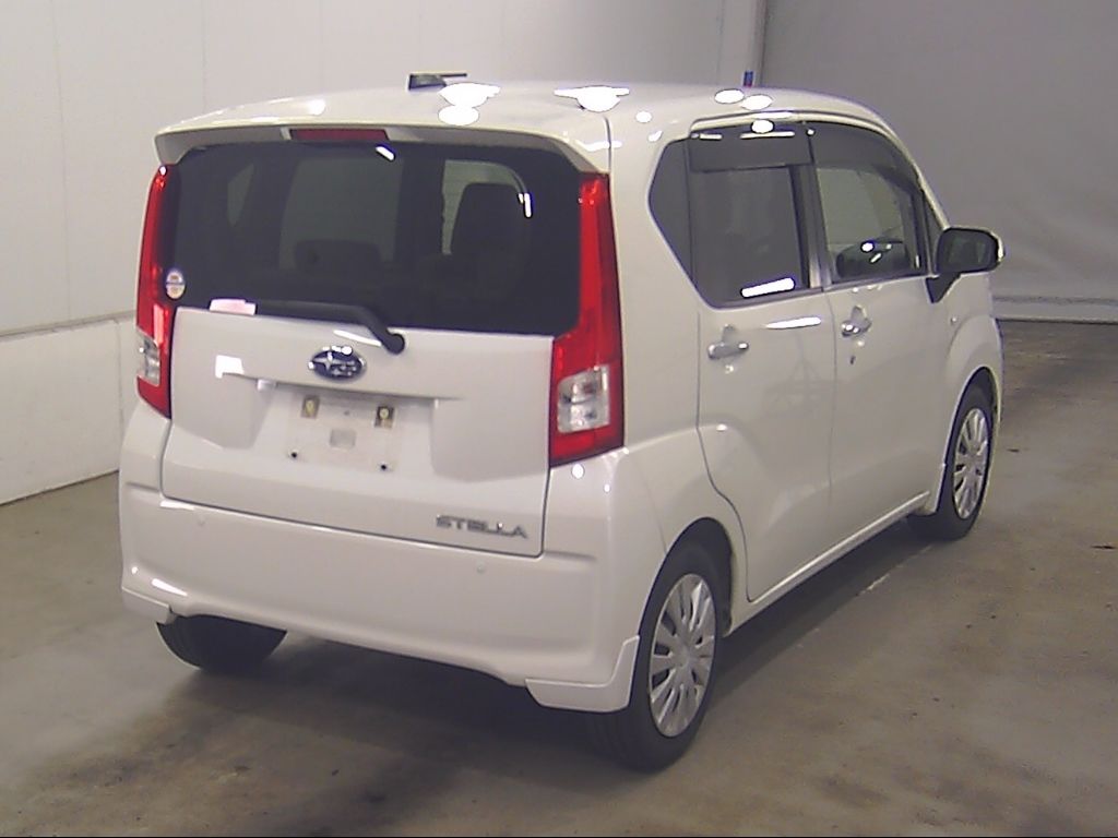 2015 Subaru Stella L Smart Assist auction photo 2