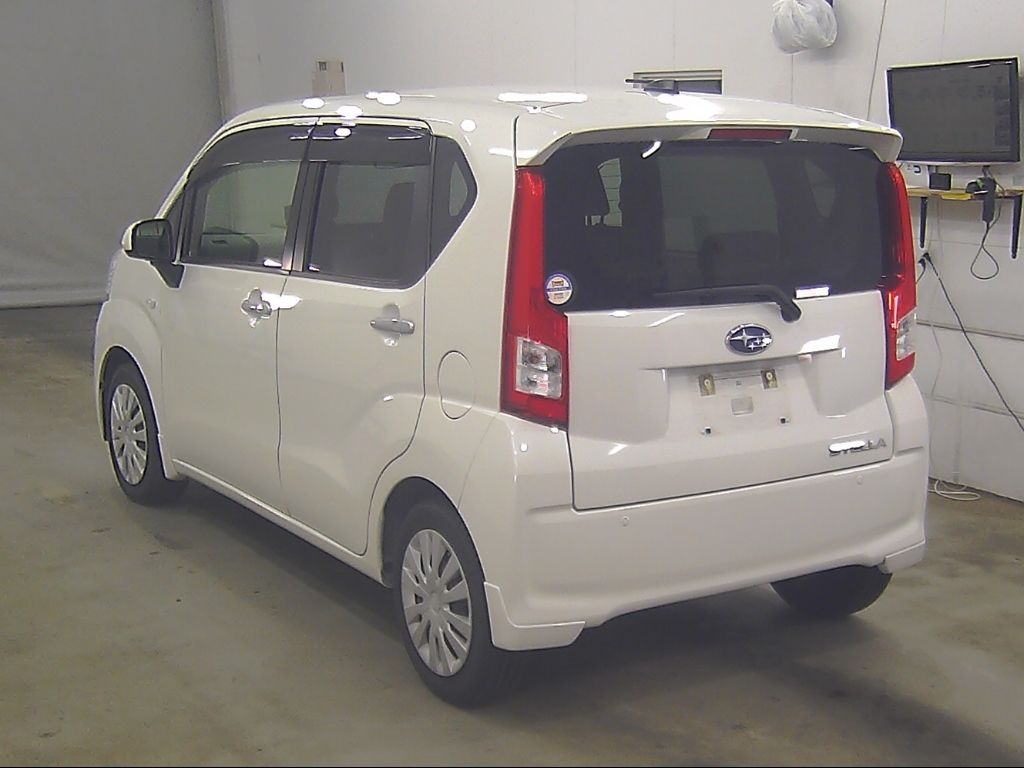 2015 Subaru Stella L Smart Assist auction photo 5
