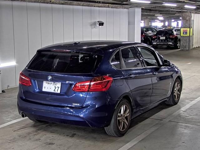2015 BMW BMW 218 Iアクティブツアラー auction photo 3