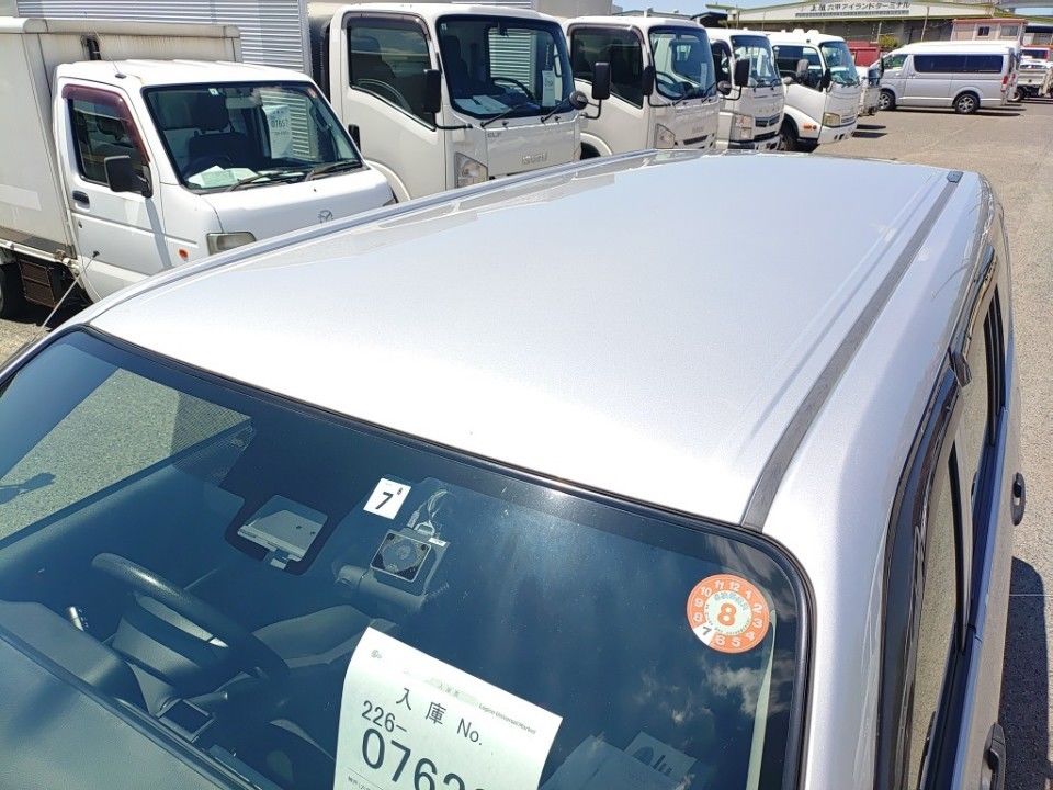 2019 Toyota Probox auction photo 7