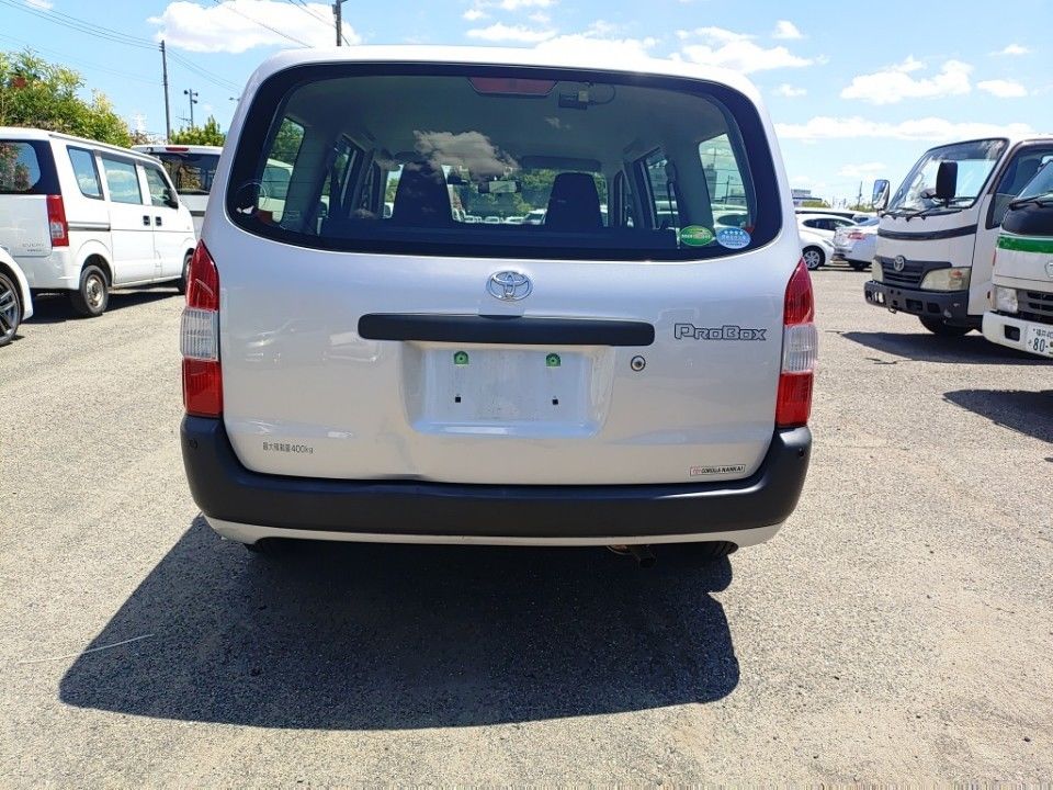 2019 Toyota Probox auction photo 5