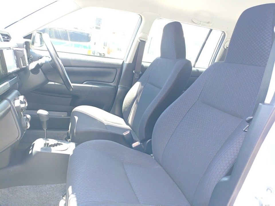 2019 Toyota Probox auction photo 16