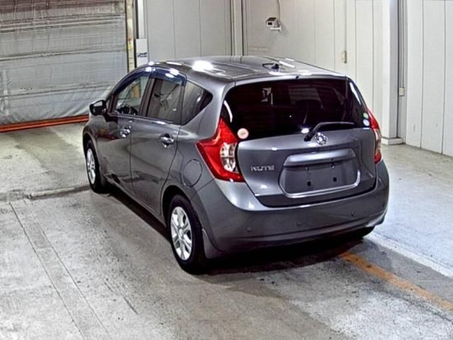 2015 Nissan Note X Vセレクション+セーフティ auction photo 2