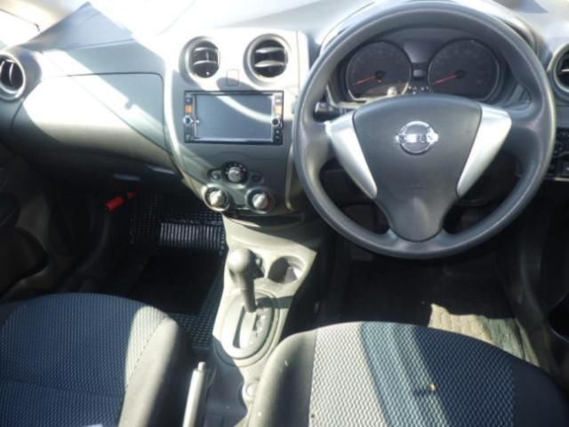 2015 Nissan Note X Vセレクション+セーフティ auction photo 3