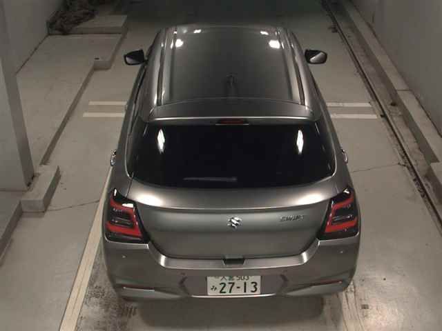 2024 Suzuki Swift XG セーフティサポート auction photo 7