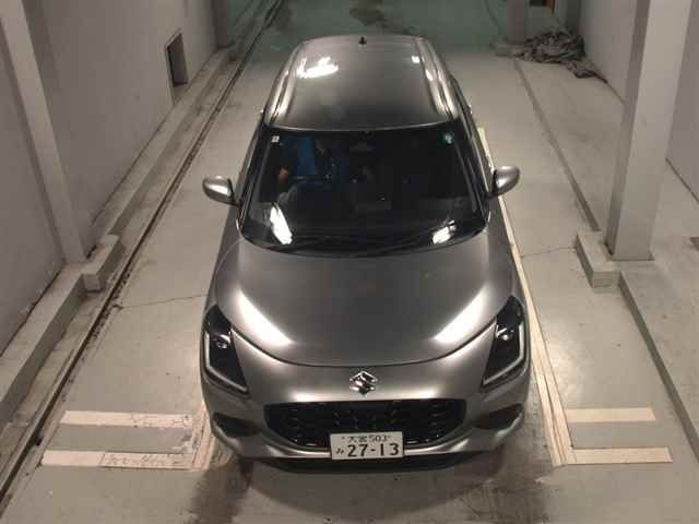 2024 Suzuki Swift XG セーフティサポート auction photo 6