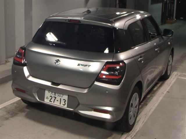 2024 Suzuki Swift XG セーフティサポート auction photo 5