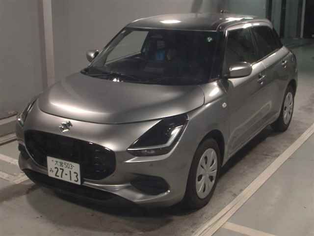 2024 Suzuki Swift XG セーフティサポート auction photo 4