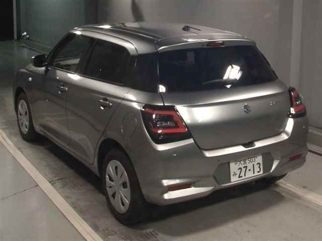 2024 Suzuki Swift XG セーフティサポート auction photo 2