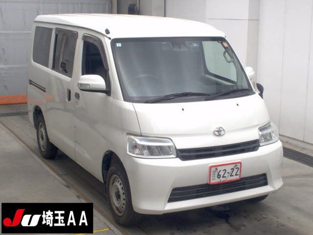 Japan Auction Vehicles 11 2021 Toyota タウンエースV GL 0.75トン auction photo