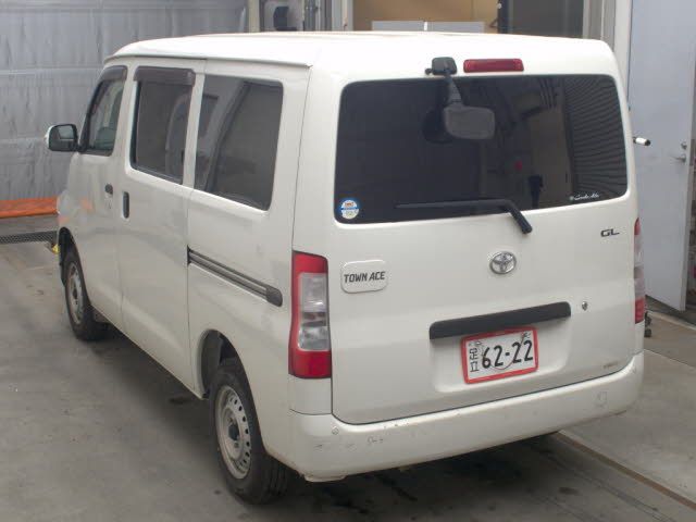 2021 Toyota タウンエースV GL 0.75トン auction photo 2