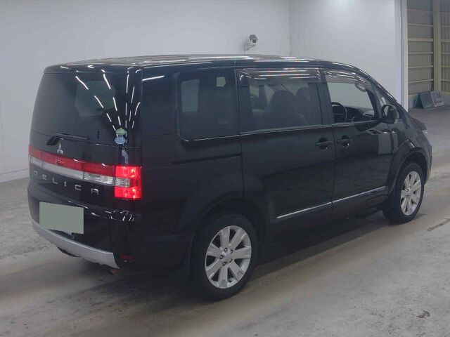 2015 Mitsubishi Delica D:5 G Power Package 4WD auction photo 5