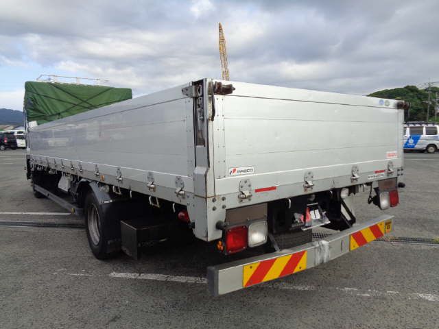 2012 Isuzu Forward auction photo 2