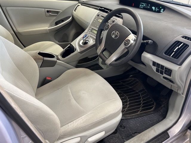 2014 Toyota Prius S auction photo 4