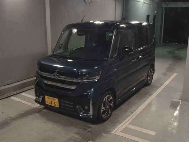 2024 Suzuki Spacia Custom Hybrid XS auction photo 4