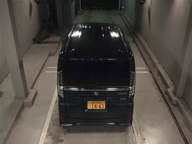 2024 Suzuki Spacia Custom Hybrid XS auction photo 7